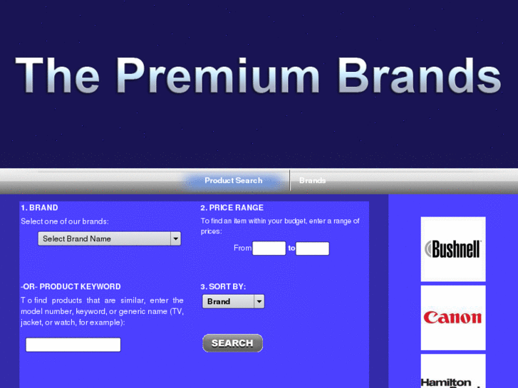 www.thepremiumbrands.net