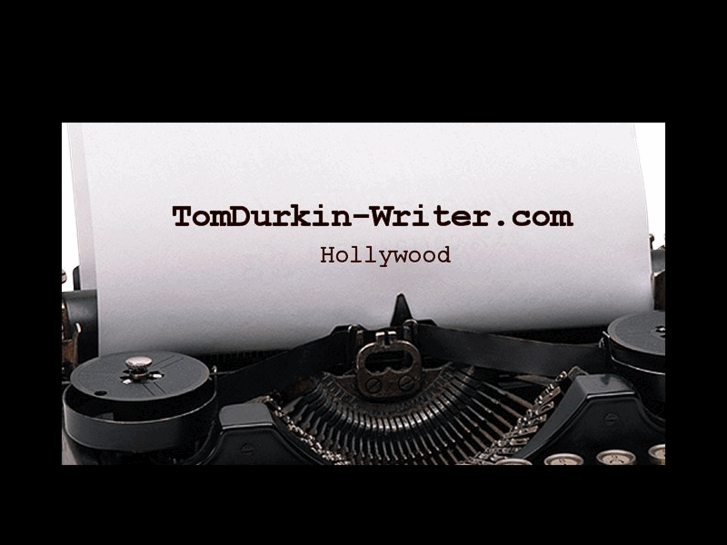 www.tomdurkin-writer.com