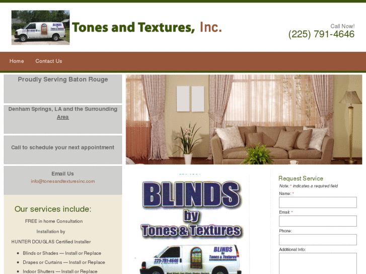 www.tonesandtexturesinc.com