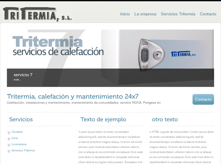 www.tritermia.es