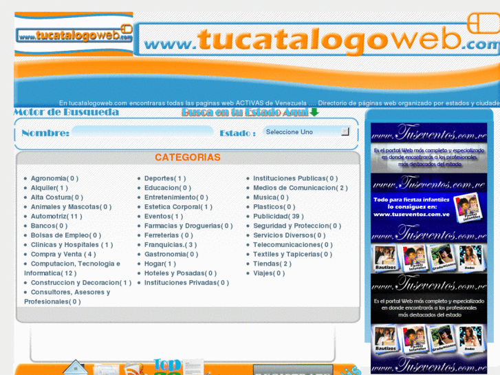 www.tucatalogoweb.com