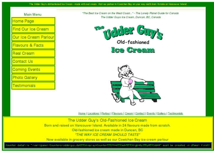 www.udderguysicecream.com