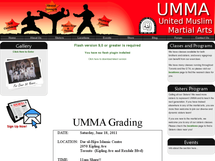 www.ummamartialarts.com