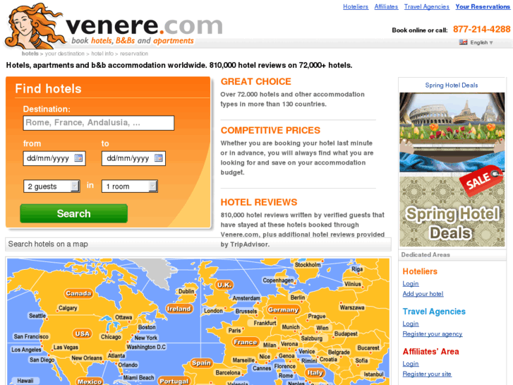 www.venere.com