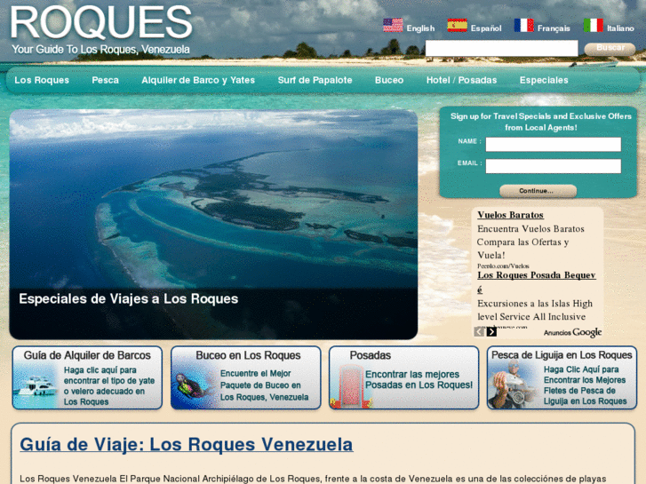 www.viajeporvenezuela.com