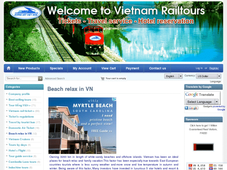 www.vietnambeachrelax.com