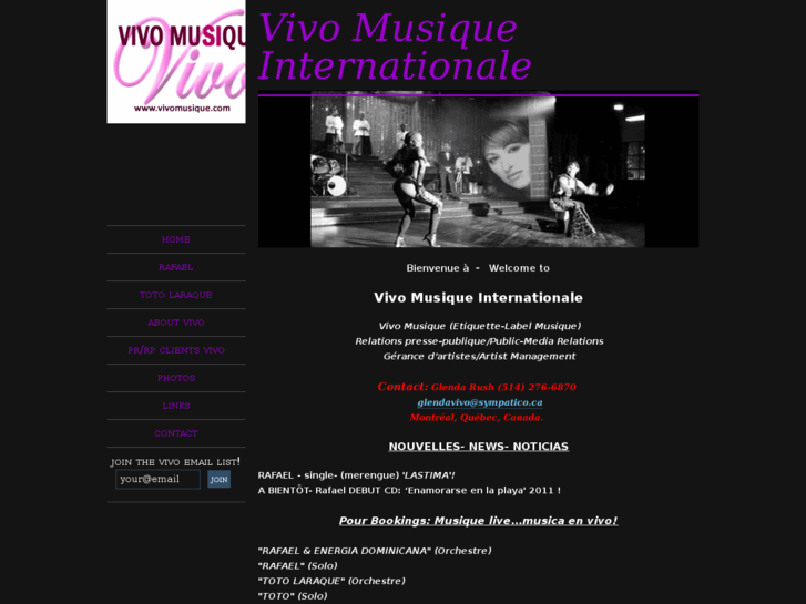 www.vivomusique.com