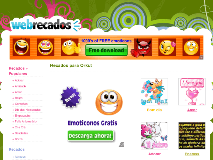 www.webrecados.com