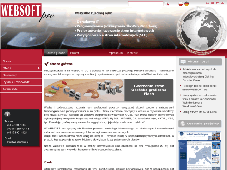 www.websoftpro.pl