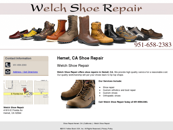 www.welchsshoes.com