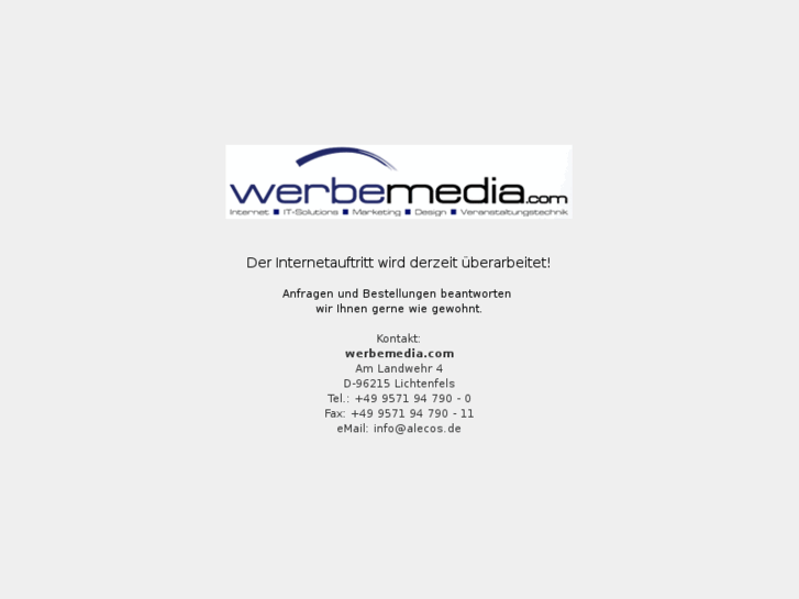 www.werbemedia.com