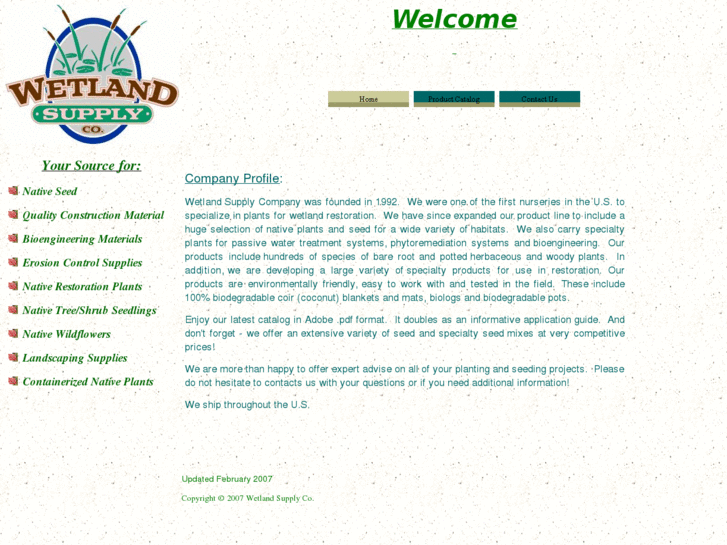 www.wetlandsupply.com