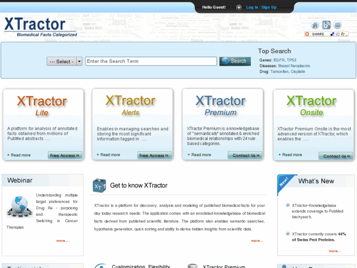 www.xtractor.in