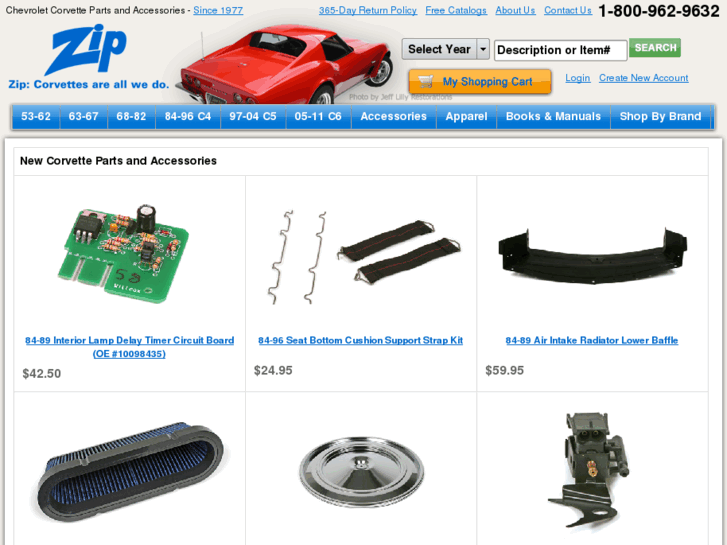 www.zip-corvette.com