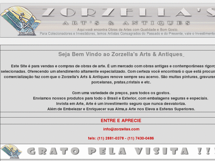 www.zorzellas.com