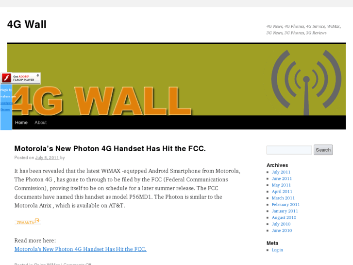 www.4gwall.com