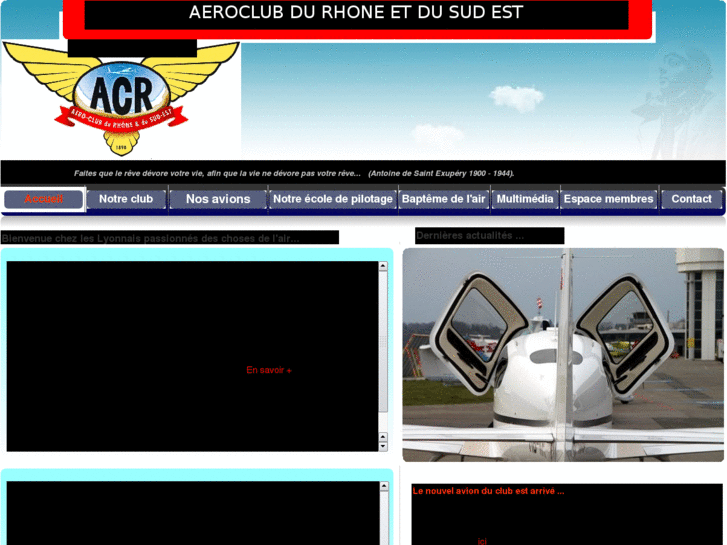 www.aeroclubdurhone.com