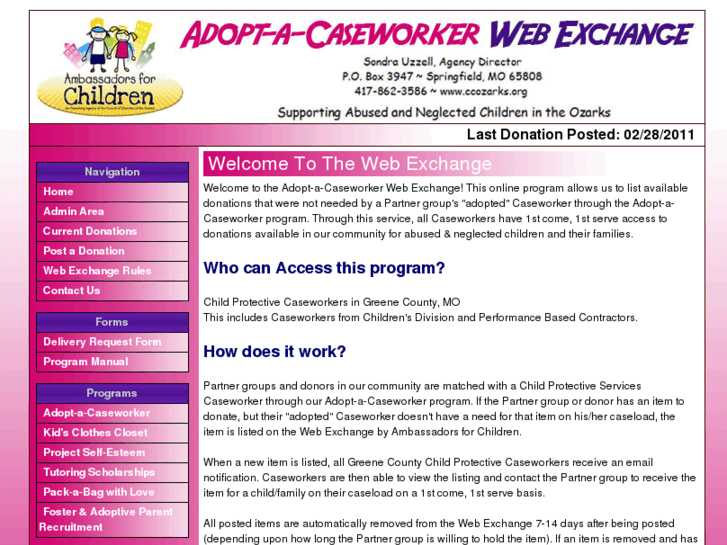 www.afcwebexchange.org