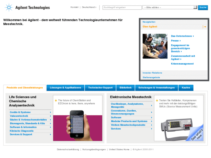 www.agilent.de