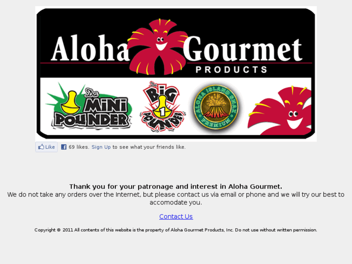 www.alohagourmet.com