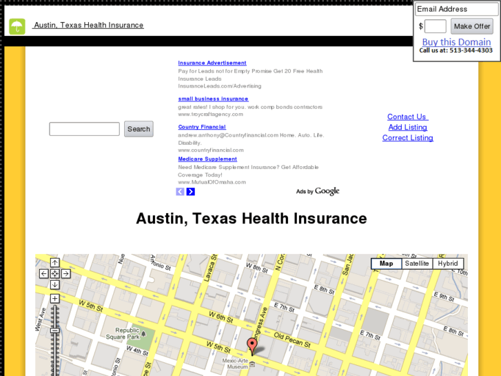 www.austintexashealthinsurance.com