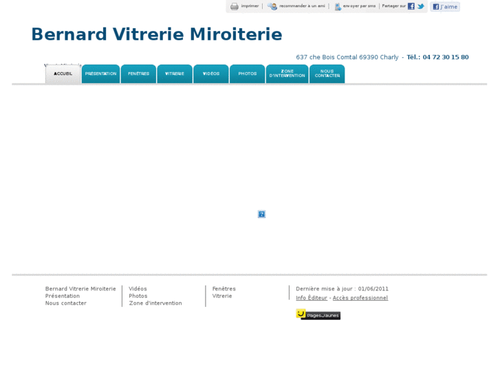 www.bernard-vitrerie-miroiterie.com