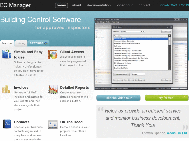 www.buildingcontrolsoftware.com