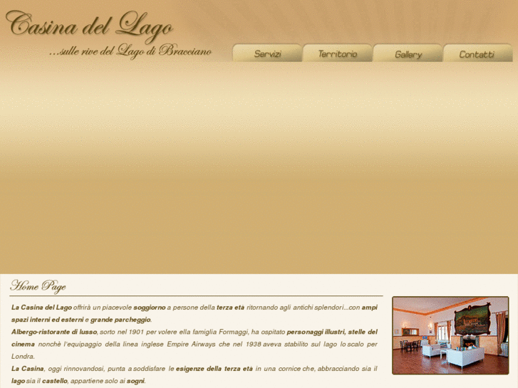 www.casinadellago.com