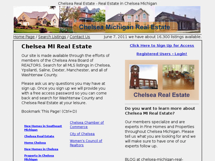 www.chelsea-michigan-real-estate.com