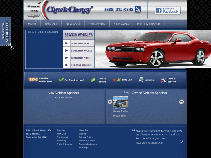 www.clancycars.com