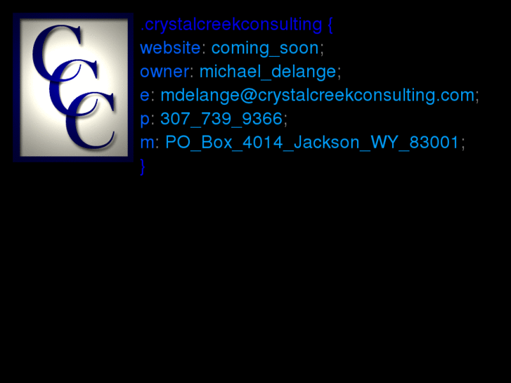 www.crystalcreekconsulting.com