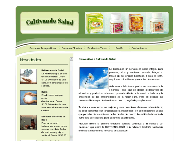 www.cultivandosalud.com