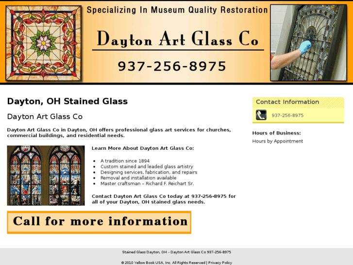 www.daytonartglass.com