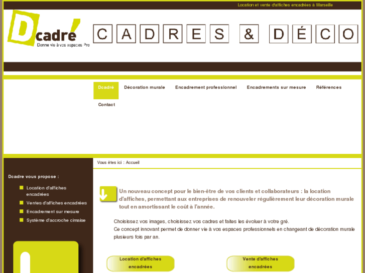 www.dcadre.com