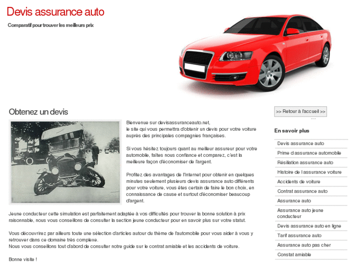 www.devisassuranceauto.net