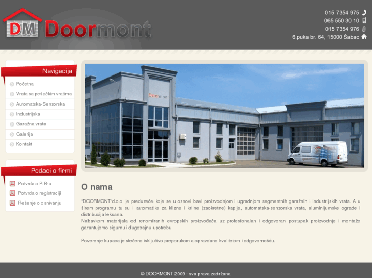 www.doormont.com