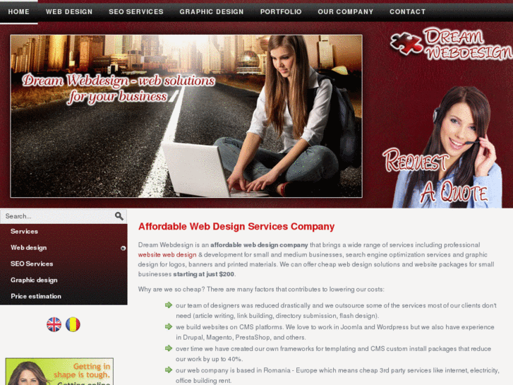 www.dream-webdesign.eu