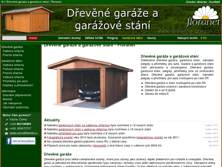 www.drevene-garaze.cz