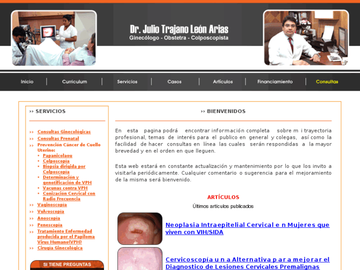 www.drjleonarias.com