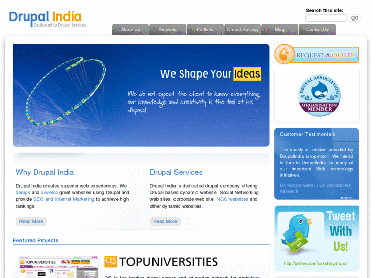 www.drupalindia.com