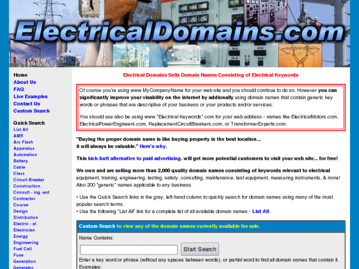 www.electricalsystemsstartup.com