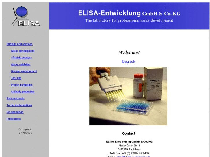 www.elisa-development.com