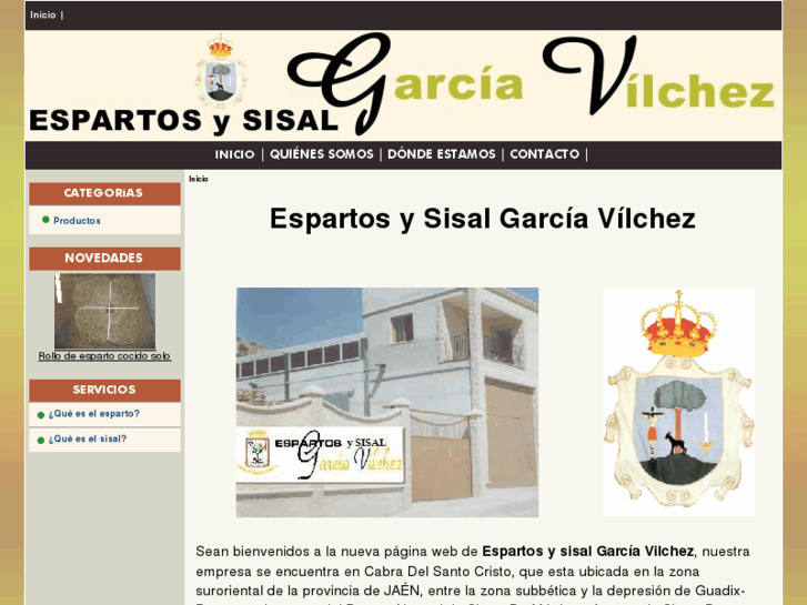 www.espartosysisal.es