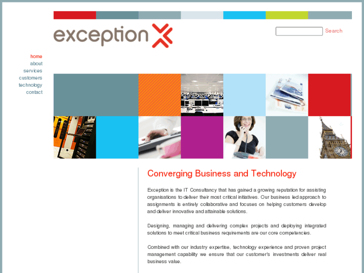 www.exceptionuk.com