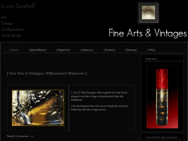 www.finearts-and-vintages.org