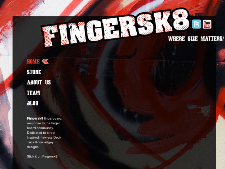 www.fingersk8.com