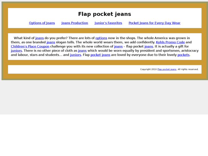 www.flap-pocket-jeans.com