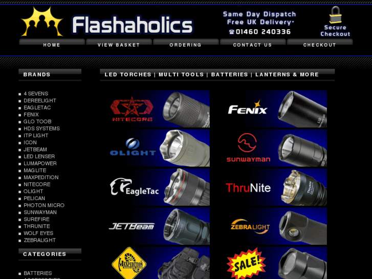 www.flashaholics.com