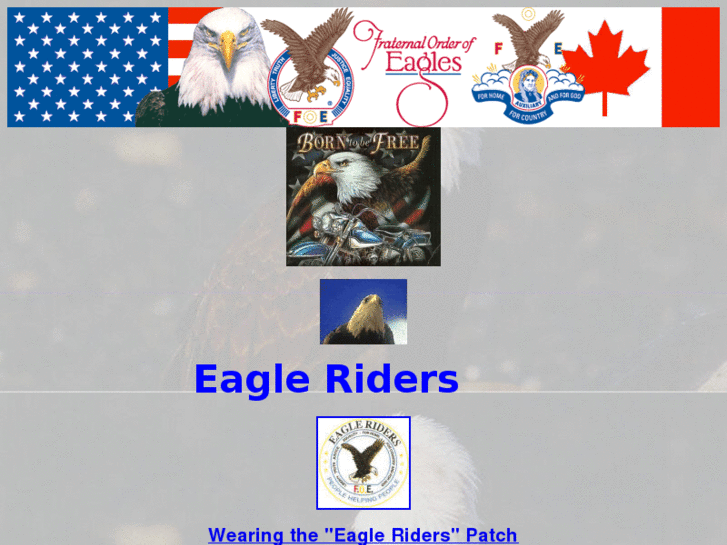 www.foeeagleriders.com