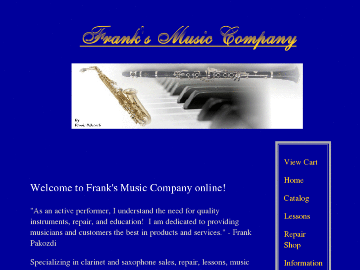 www.franks-music.com